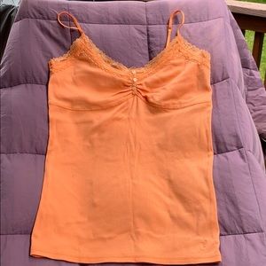 Peach xl tank aerie